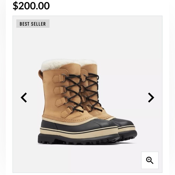 Sorel Shoes - SOREL | Caribou Women’s Waterproof Winter Boot